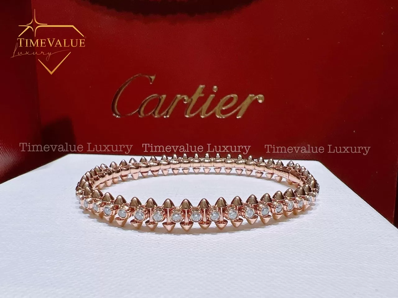 Lắc Tay Cartier