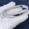 lắc tay nữ perles signature bracelet, medium model